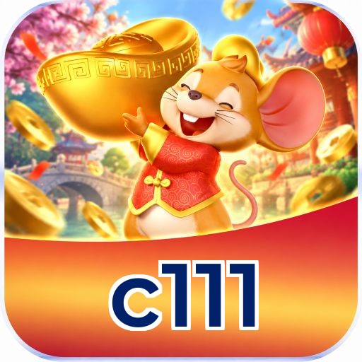 c111 Bônus R$ 5.000 Logo