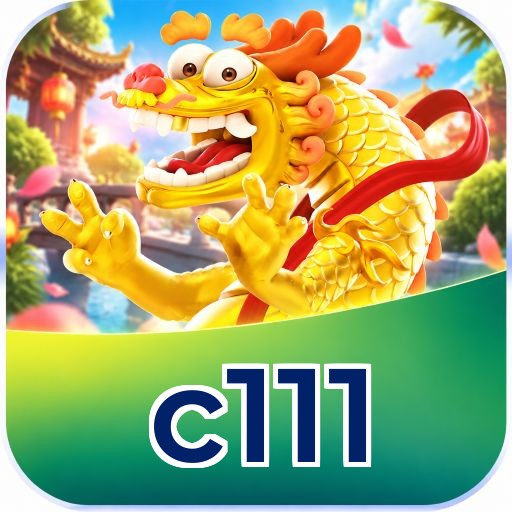 c111 Logo Oficial - Cassino Online Certificado Brasil